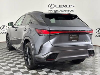 2023 Lexus RX 500h F SPORT Performance