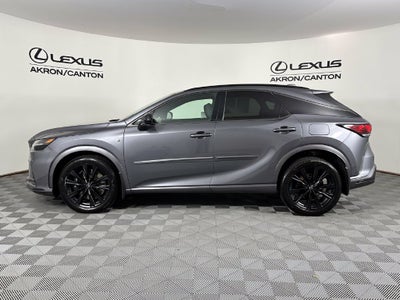2023 Lexus RX 500h F SPORT Performance