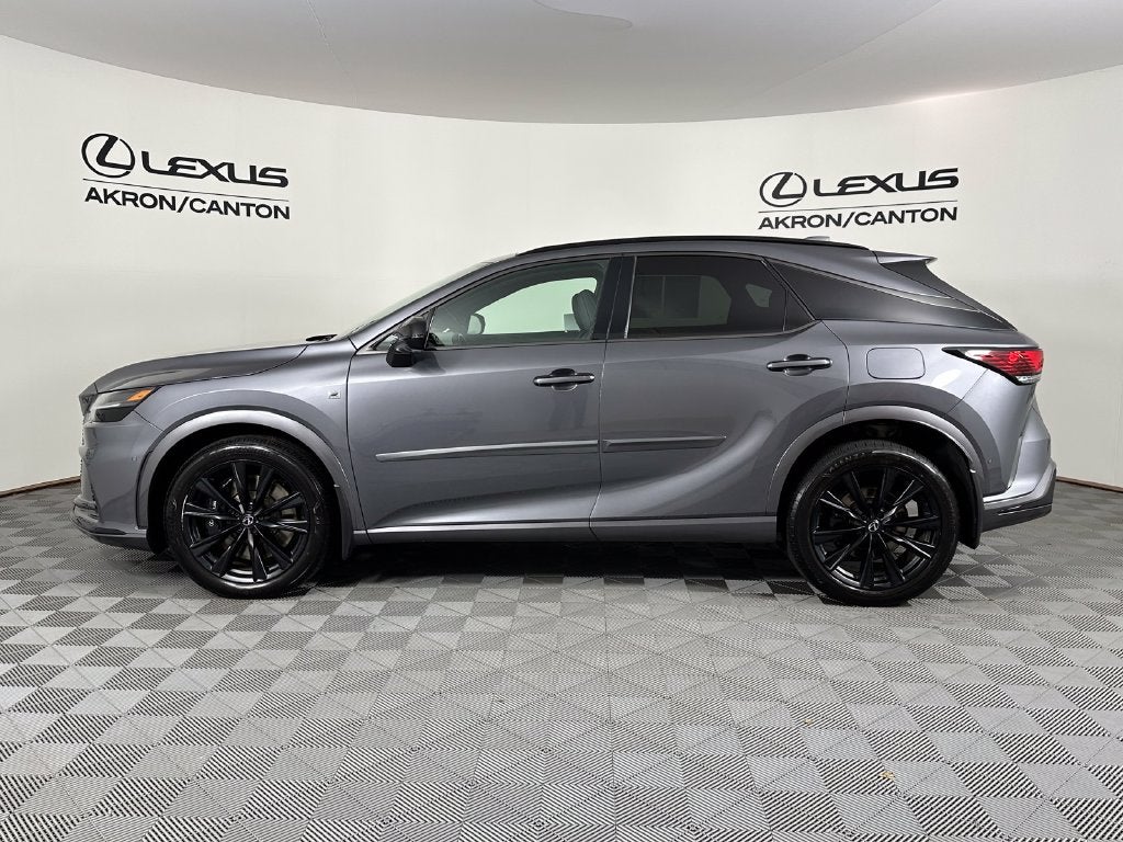 2023 Lexus RX 500h F SPORT Performance