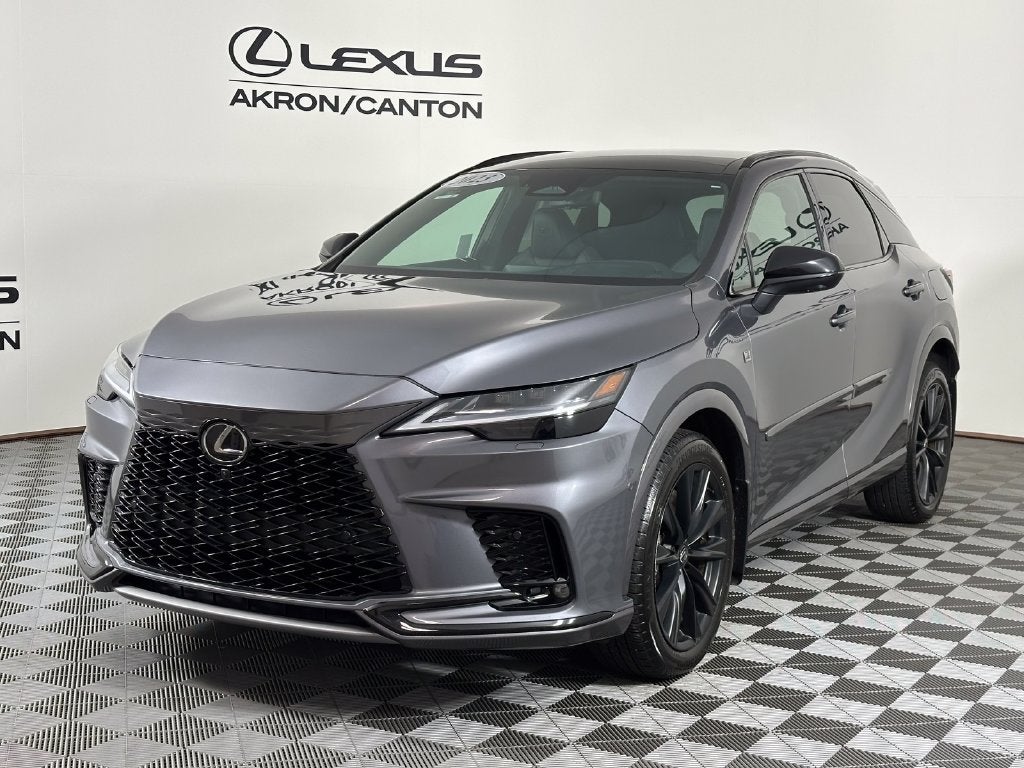 2023 Lexus RX 500h F SPORT Performance