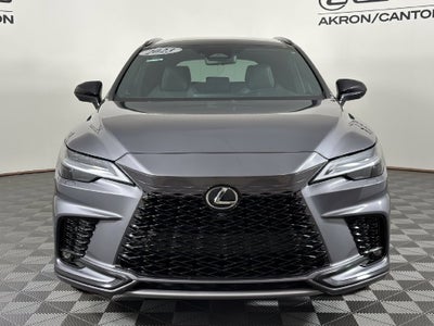2023 Lexus RX 500h F SPORT Performance