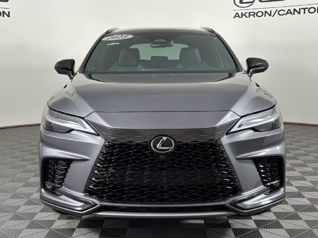 2023 Lexus RX 500h F SPORT Performance