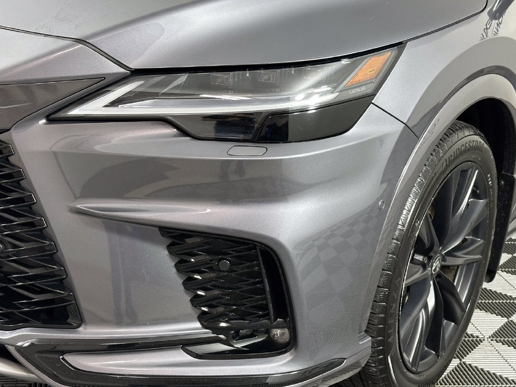 2023 Lexus RX 500h F SPORT Performance