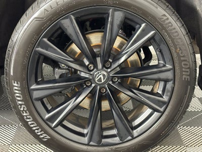 2023 Lexus RX 500h F SPORT Performance