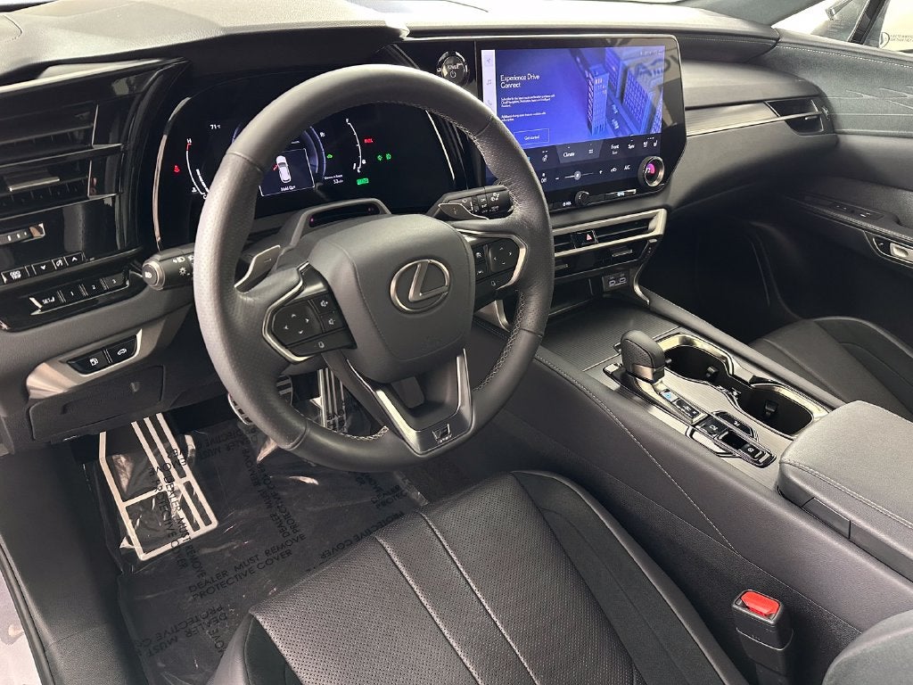 2023 Lexus RX 500h F SPORT Performance