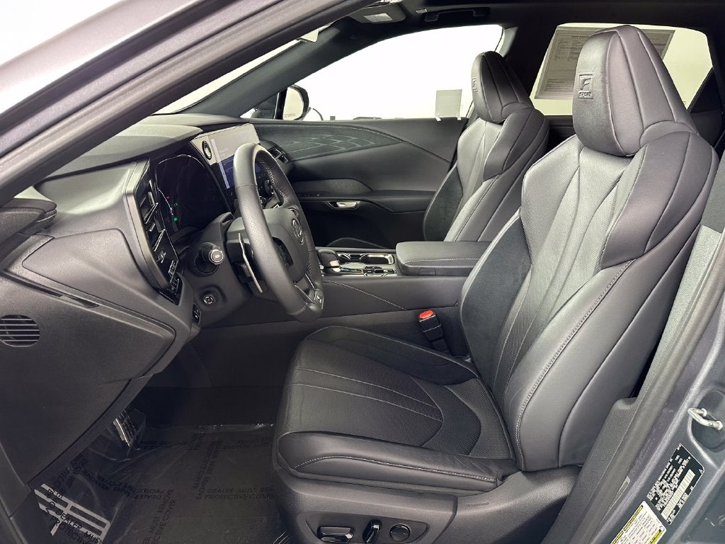 2023 Lexus RX 500h F SPORT Performance