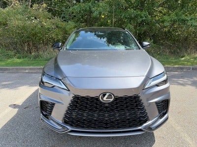 2023 Lexus RX 500h F SPORT Performance