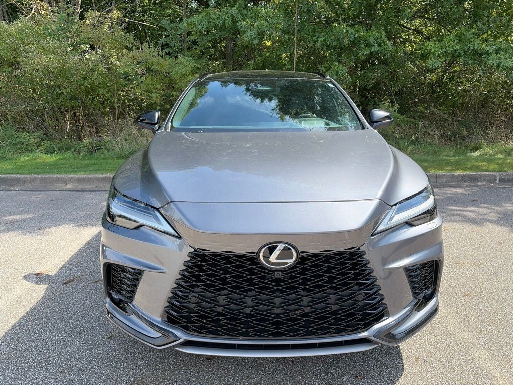 2023 Lexus RX 500h F SPORT Performance