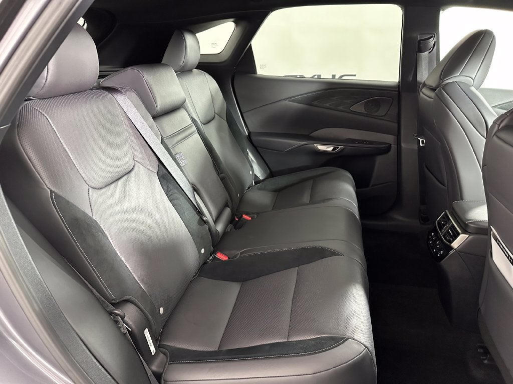 2023 Lexus RX 500h F SPORT Performance