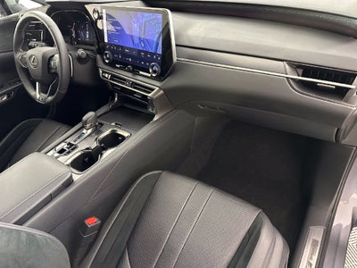 2023 Lexus RX 500h F SPORT Performance