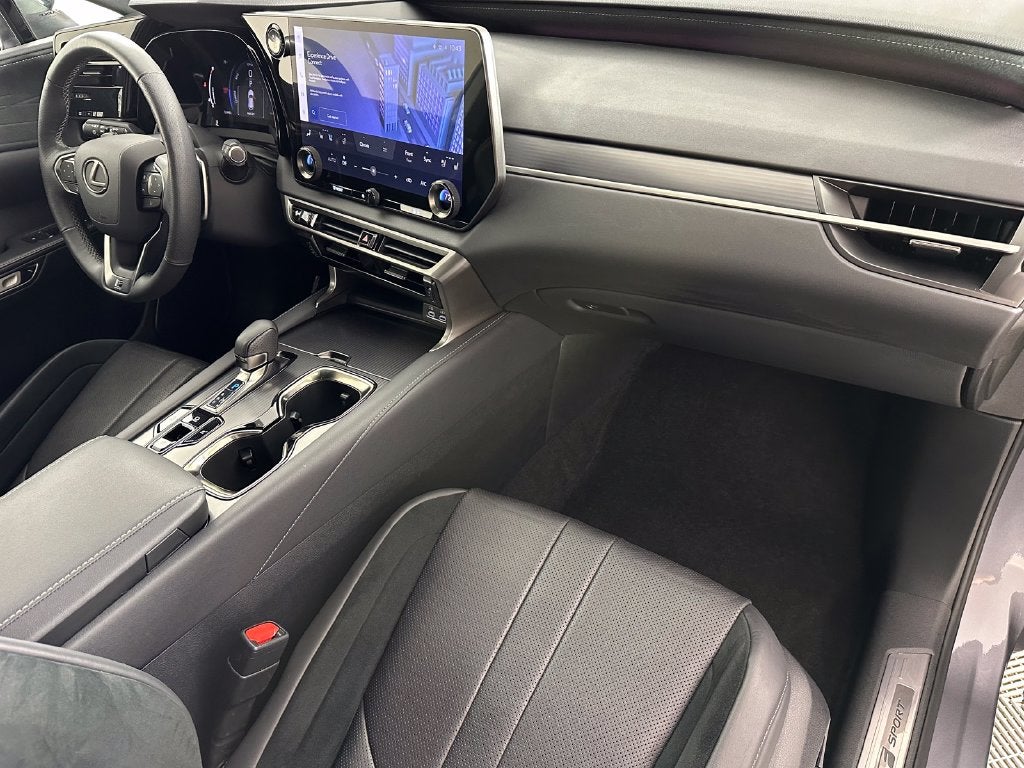 2023 Lexus RX 500h F SPORT Performance