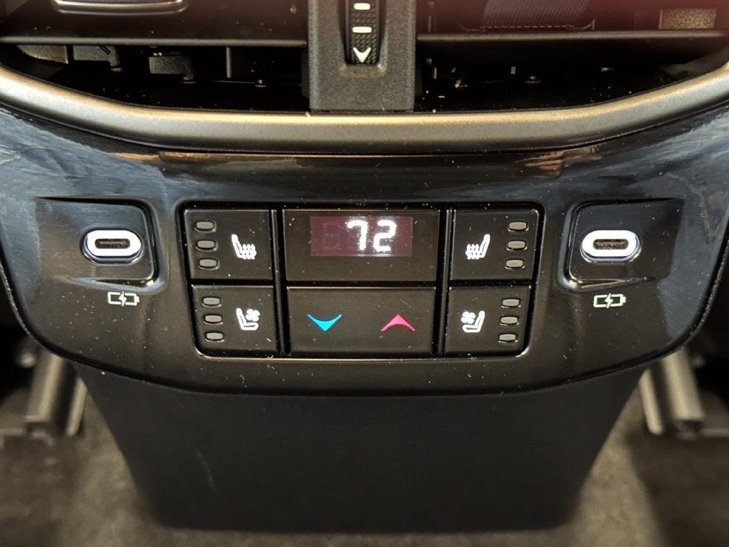 2023 Lexus RX 500h F SPORT Performance
