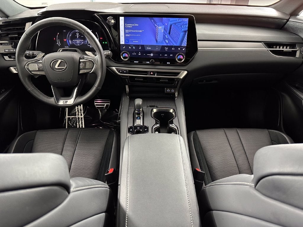 2023 Lexus RX 500h F SPORT Performance