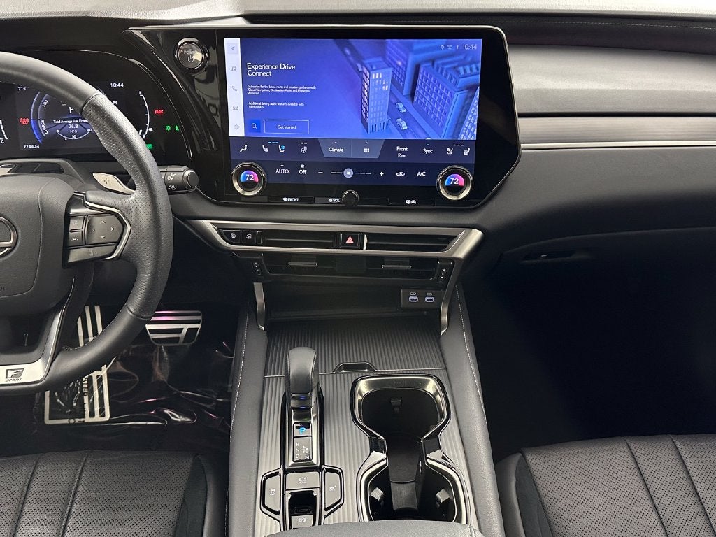 2023 Lexus RX 500h F SPORT Performance