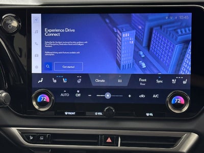 2023 Lexus RX 500h F SPORT Performance