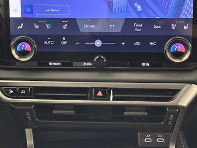 2023 Lexus RX 500h F SPORT Performance