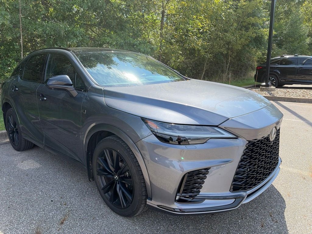 2023 Lexus RX 500h F SPORT Performance