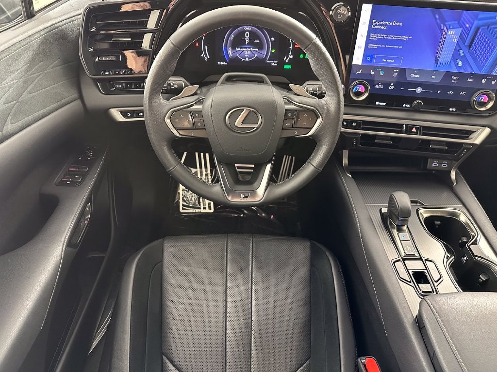 2023 Lexus RX 500h F SPORT Performance