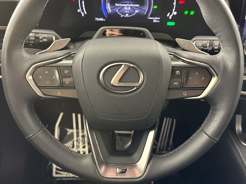 2023 Lexus RX 500h F SPORT Performance