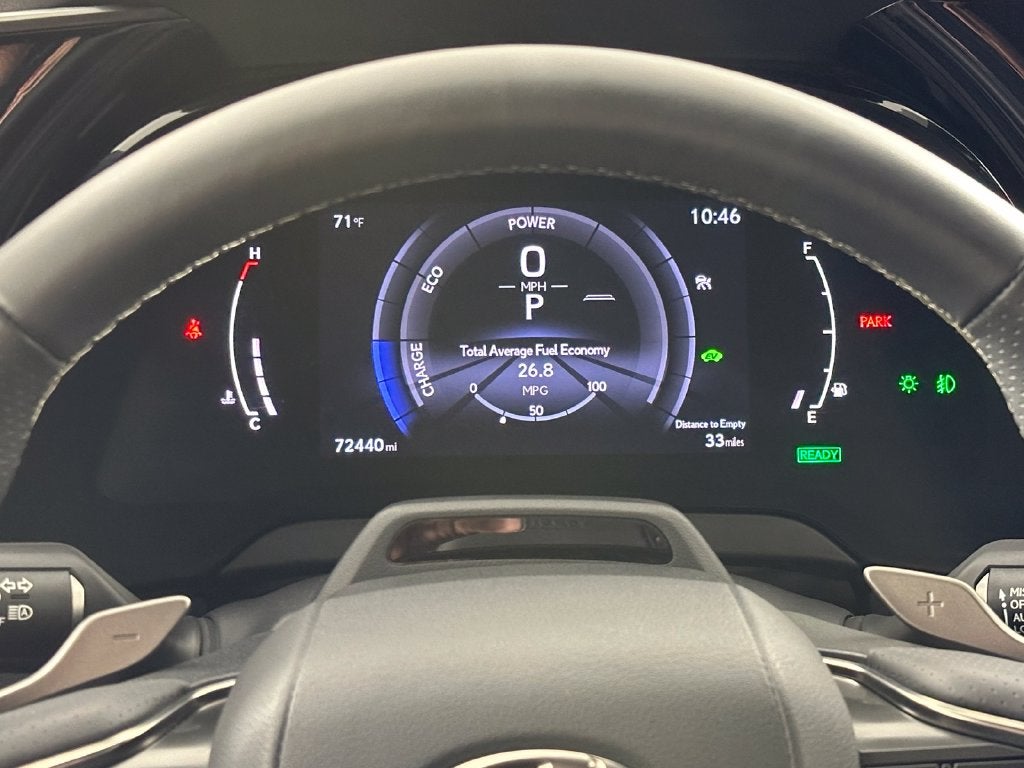 2023 Lexus RX 500h F SPORT Performance