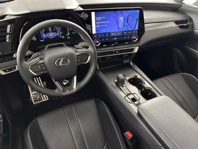 2023 Lexus RX 500h F SPORT Performance
