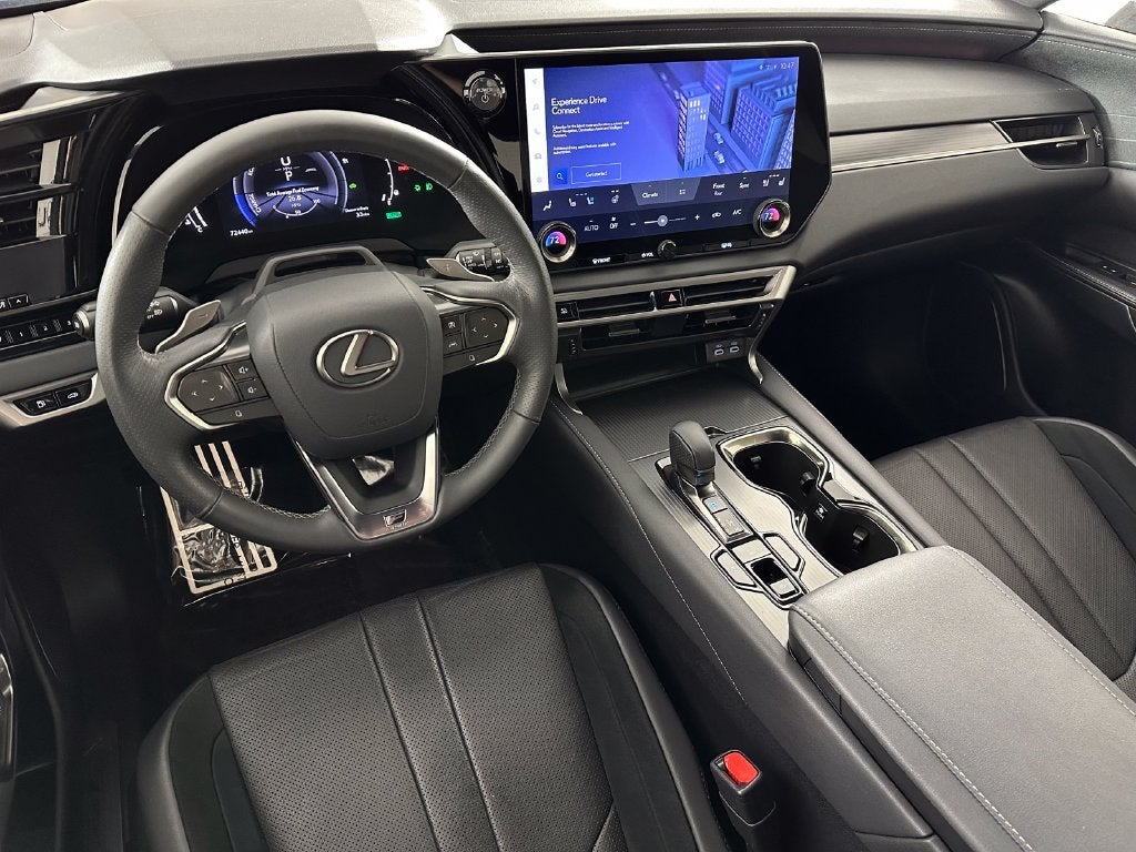 2023 Lexus RX 500h F SPORT Performance