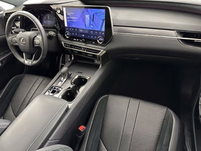2023 Lexus RX 500h F SPORT Performance