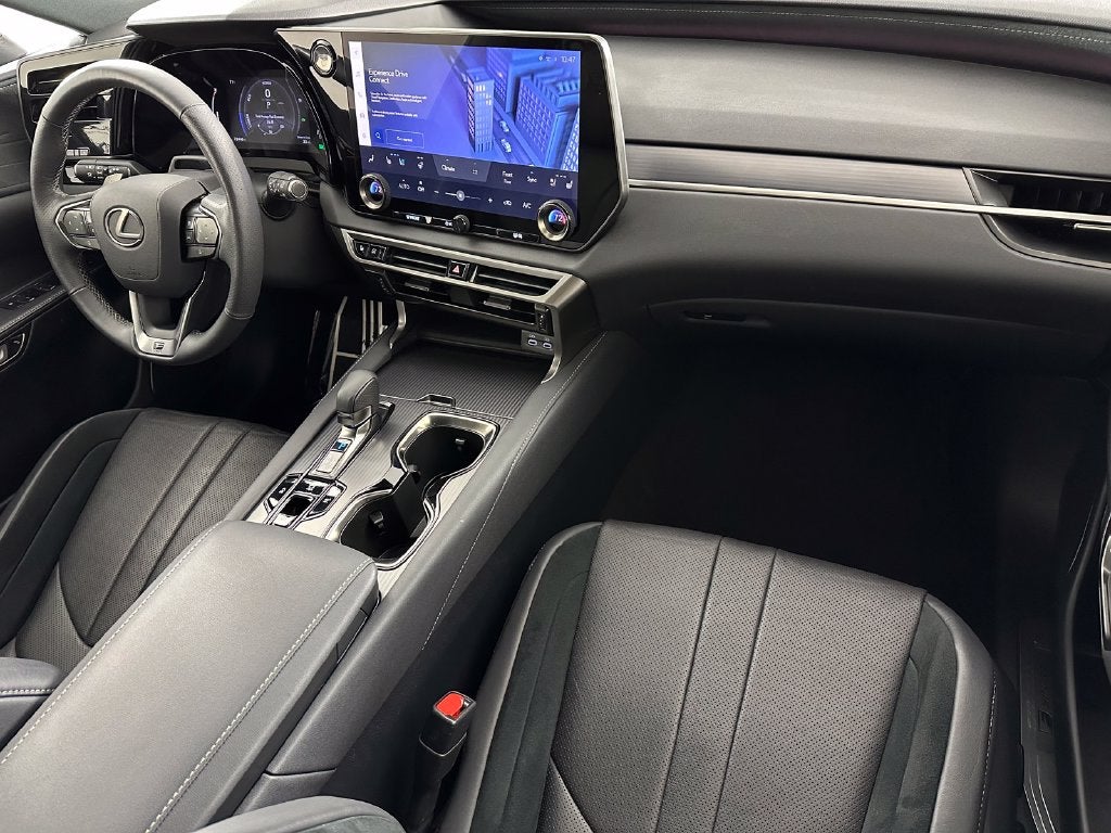 2023 Lexus RX 500h F SPORT Performance
