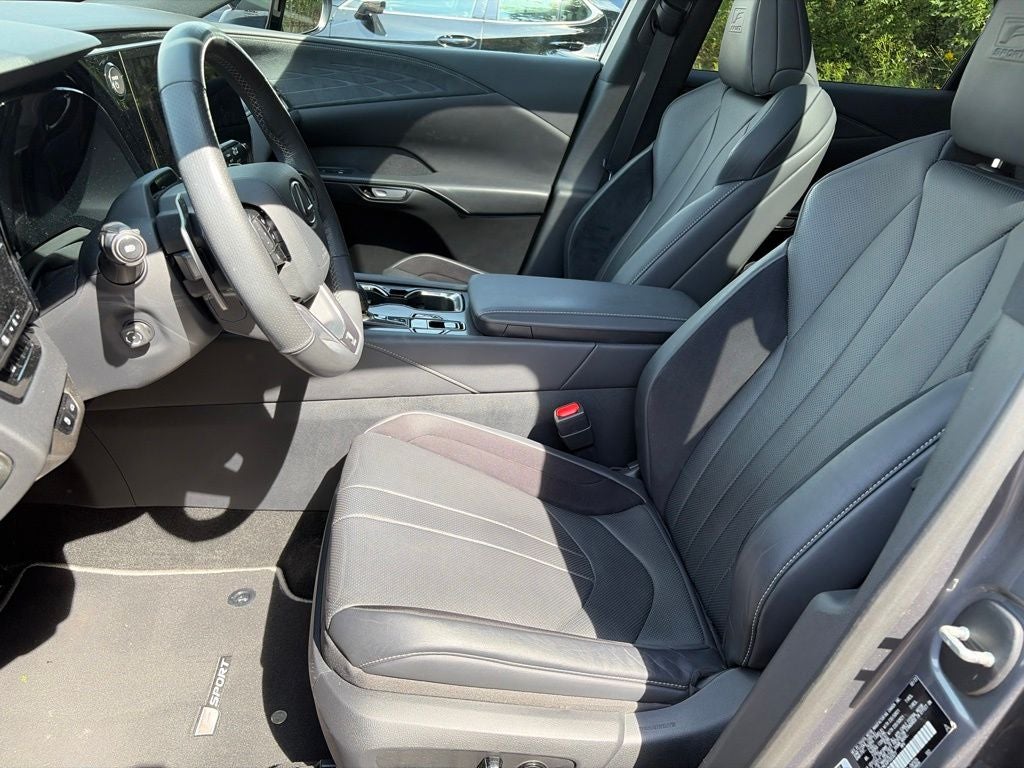 2023 Lexus RX 500h F SPORT Performance