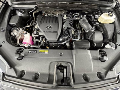 2023 Lexus RX 500h F SPORT Performance