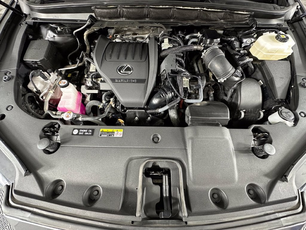 2023 Lexus RX 500h F SPORT Performance
