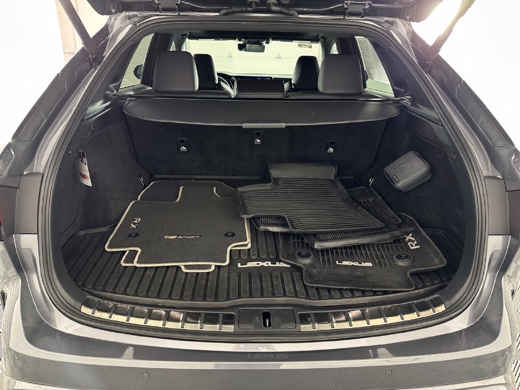 2023 Lexus RX 500h F SPORT Performance