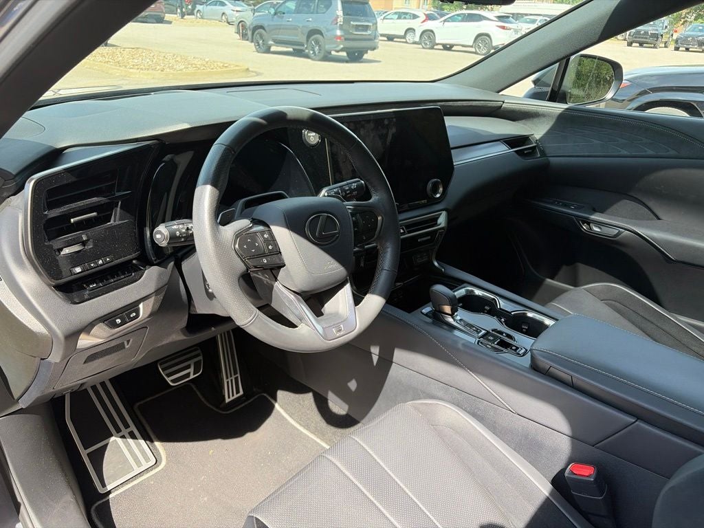 2023 Lexus RX 500h F SPORT Performance