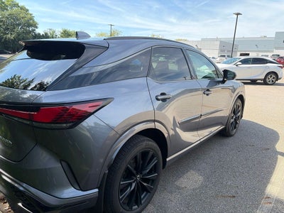 2023 Lexus RX 500h F SPORT Performance