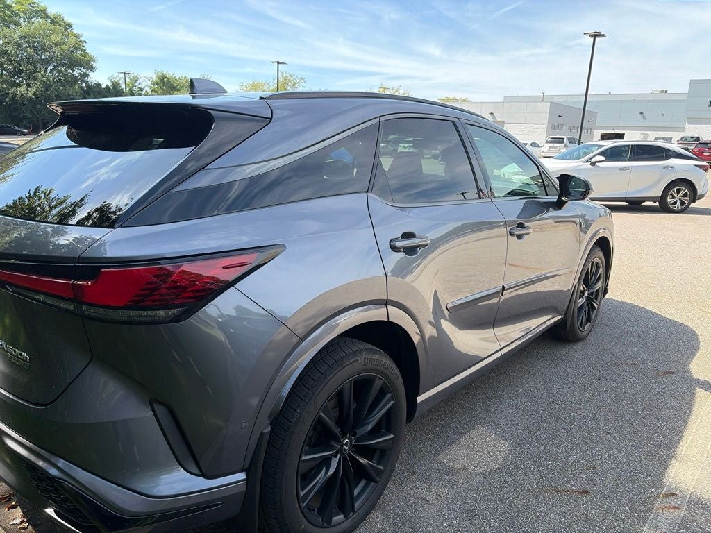 2023 Lexus RX 500h F SPORT Performance