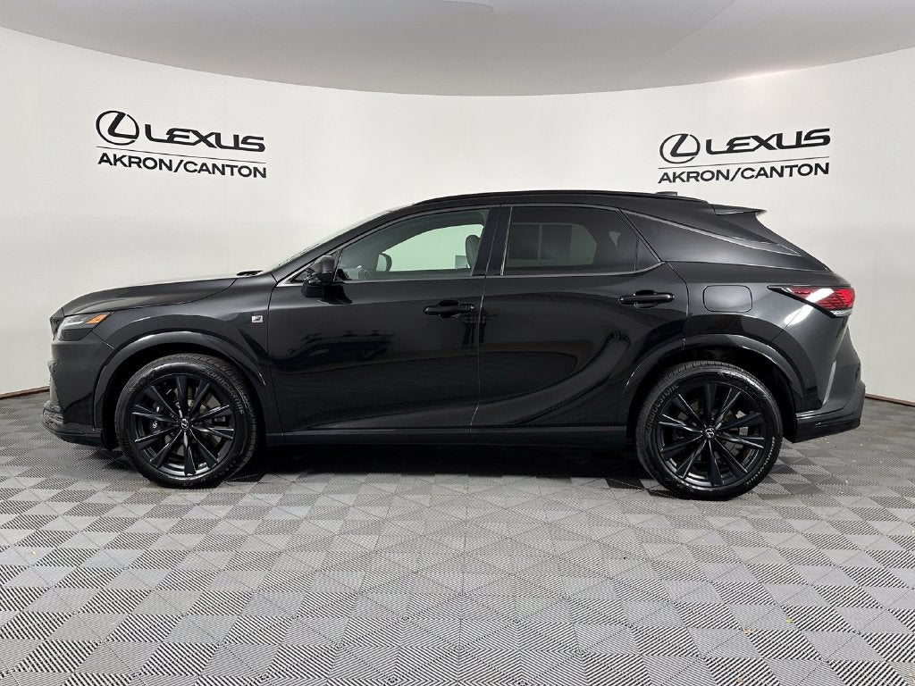 2025 Lexus RX 500h F SPORT Performance