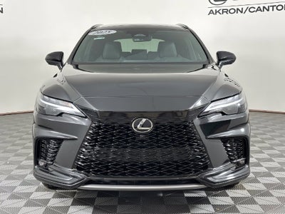 2025 Lexus RX 500h F SPORT Performance