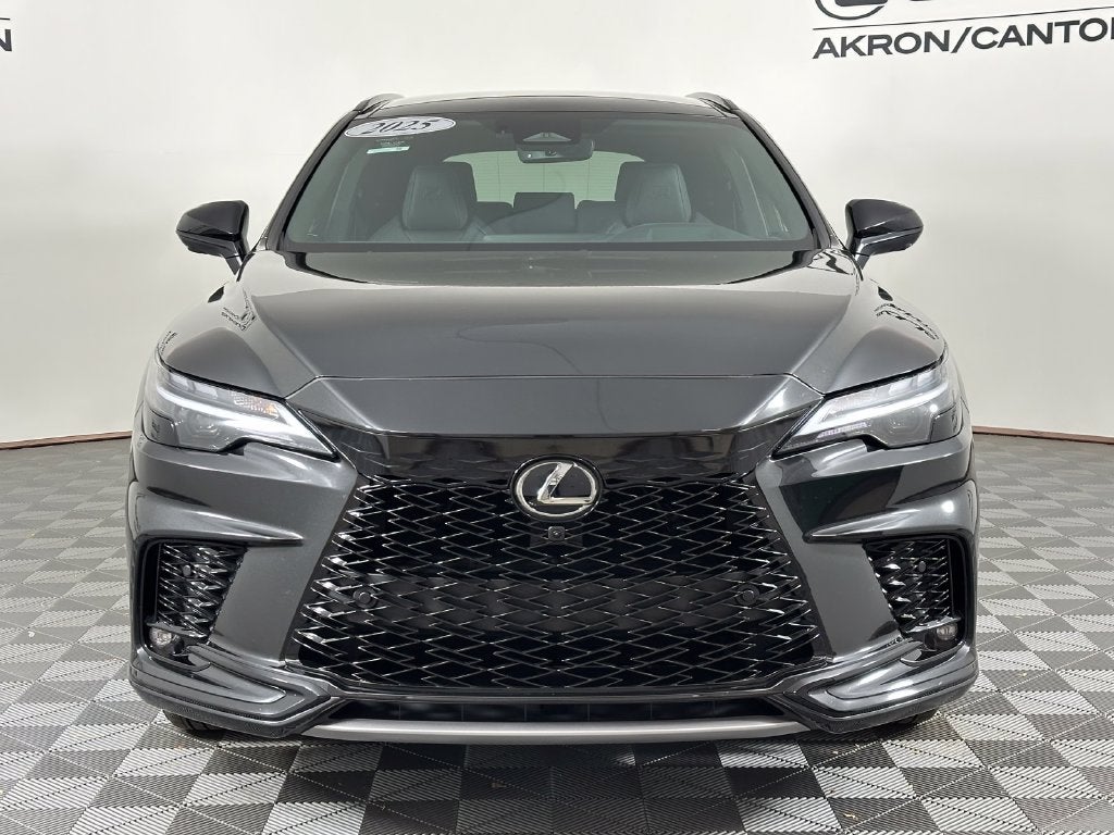 2025 Lexus RX 500h F SPORT Performance