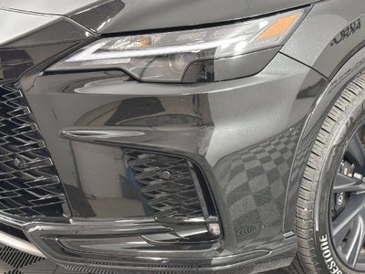 2025 Lexus RX 500h F SPORT Performance