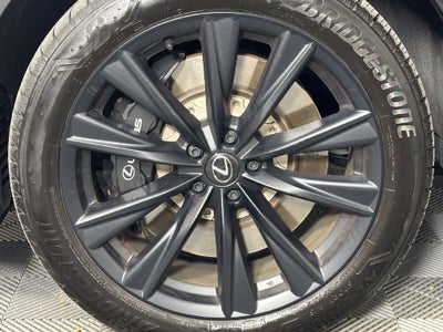 2025 Lexus RX 500h F SPORT Performance