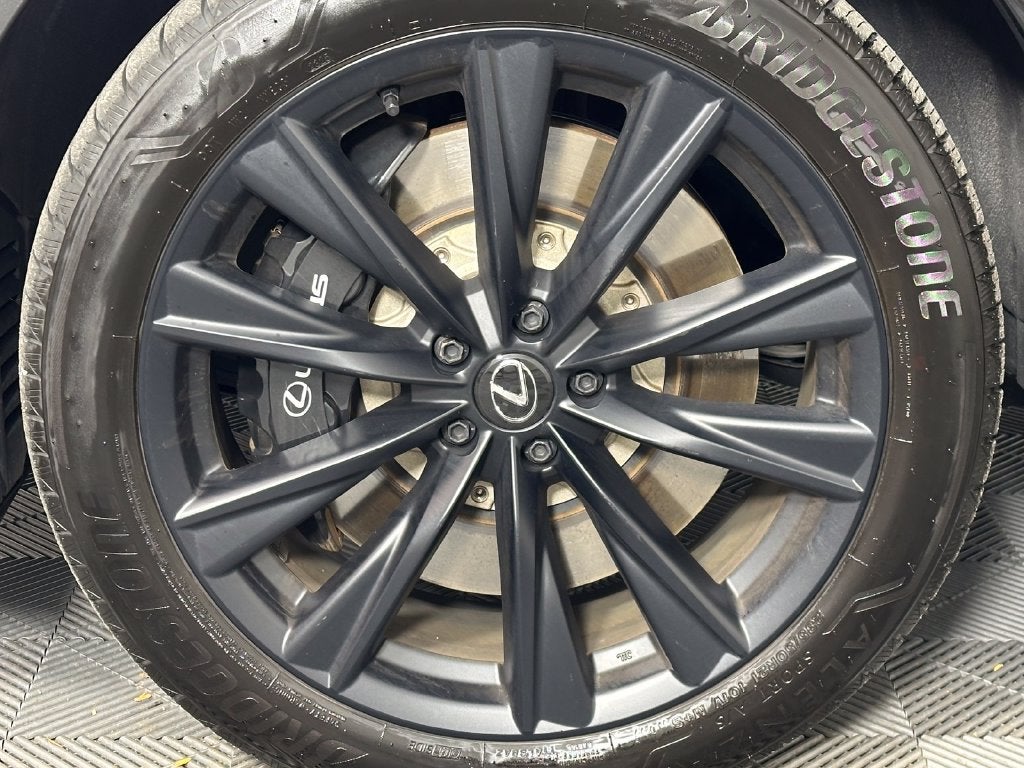 2025 Lexus RX 500h F SPORT Performance