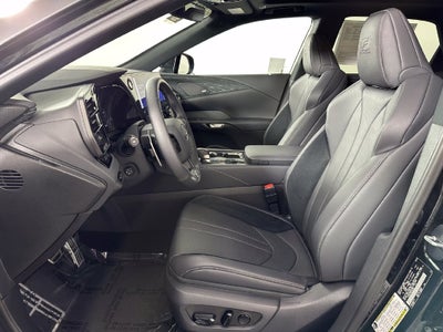 2025 Lexus RX 500h F SPORT Performance