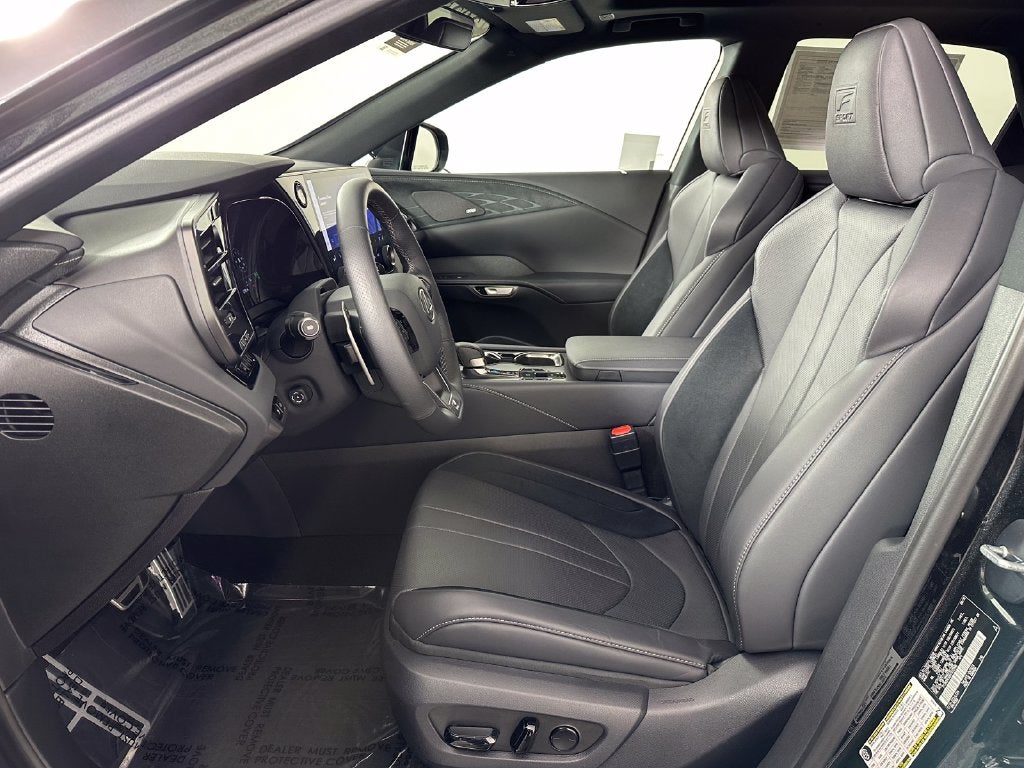 2025 Lexus RX 500h F SPORT Performance