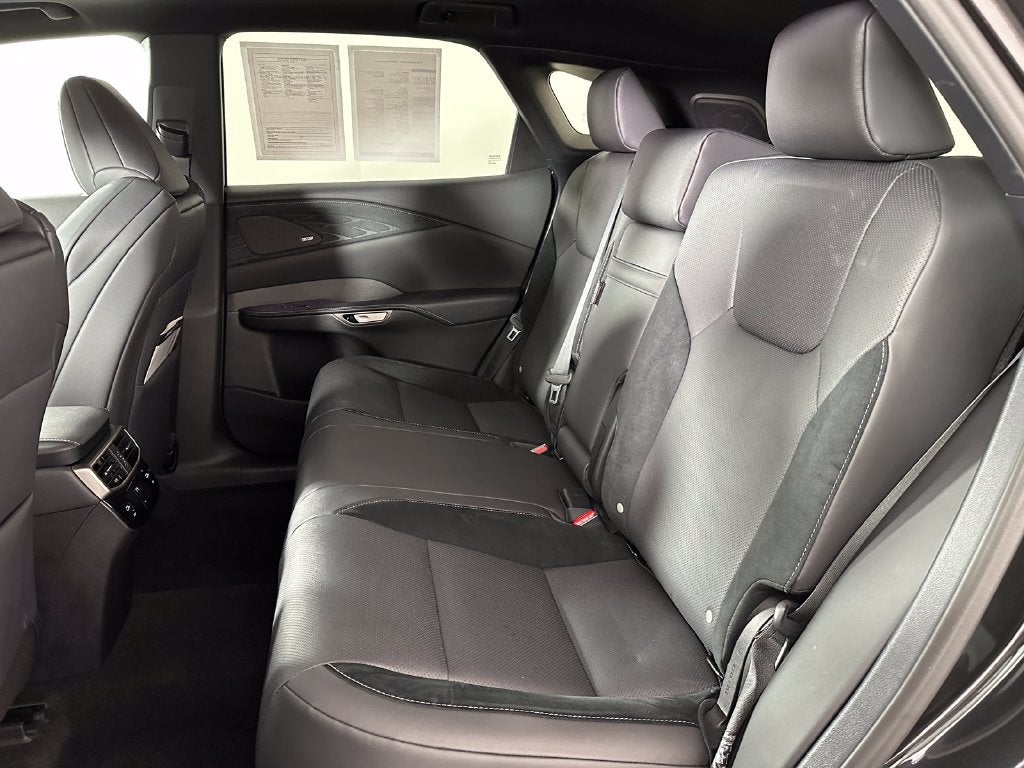 2025 Lexus RX 500h F SPORT Performance