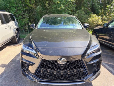 2025 Lexus RX 500h F SPORT Performance