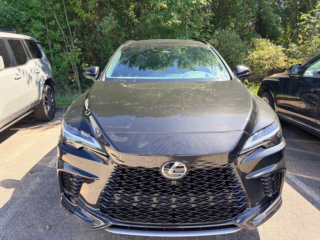 2025 Lexus RX 500h F SPORT Performance