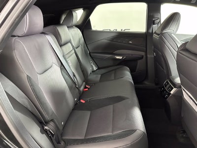 2025 Lexus RX 500h F SPORT Performance