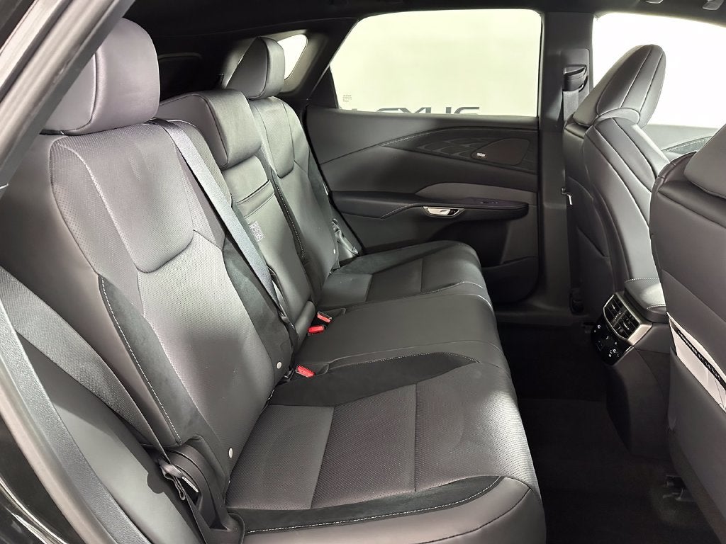 2025 Lexus RX 500h F SPORT Performance
