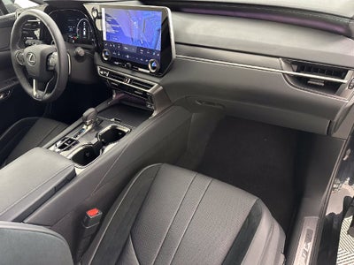 2025 Lexus RX 500h F SPORT Performance