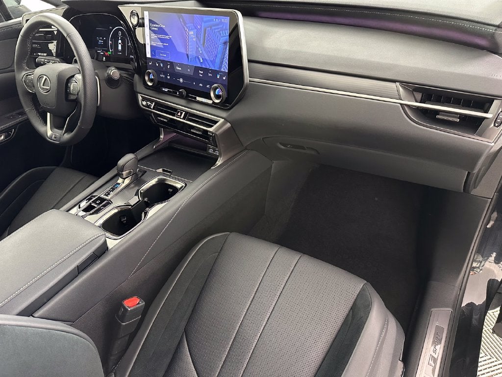 2025 Lexus RX 500h F SPORT Performance